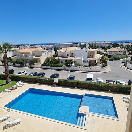 Ferienwohnung Mar A Vista Albufeira Exterior foto