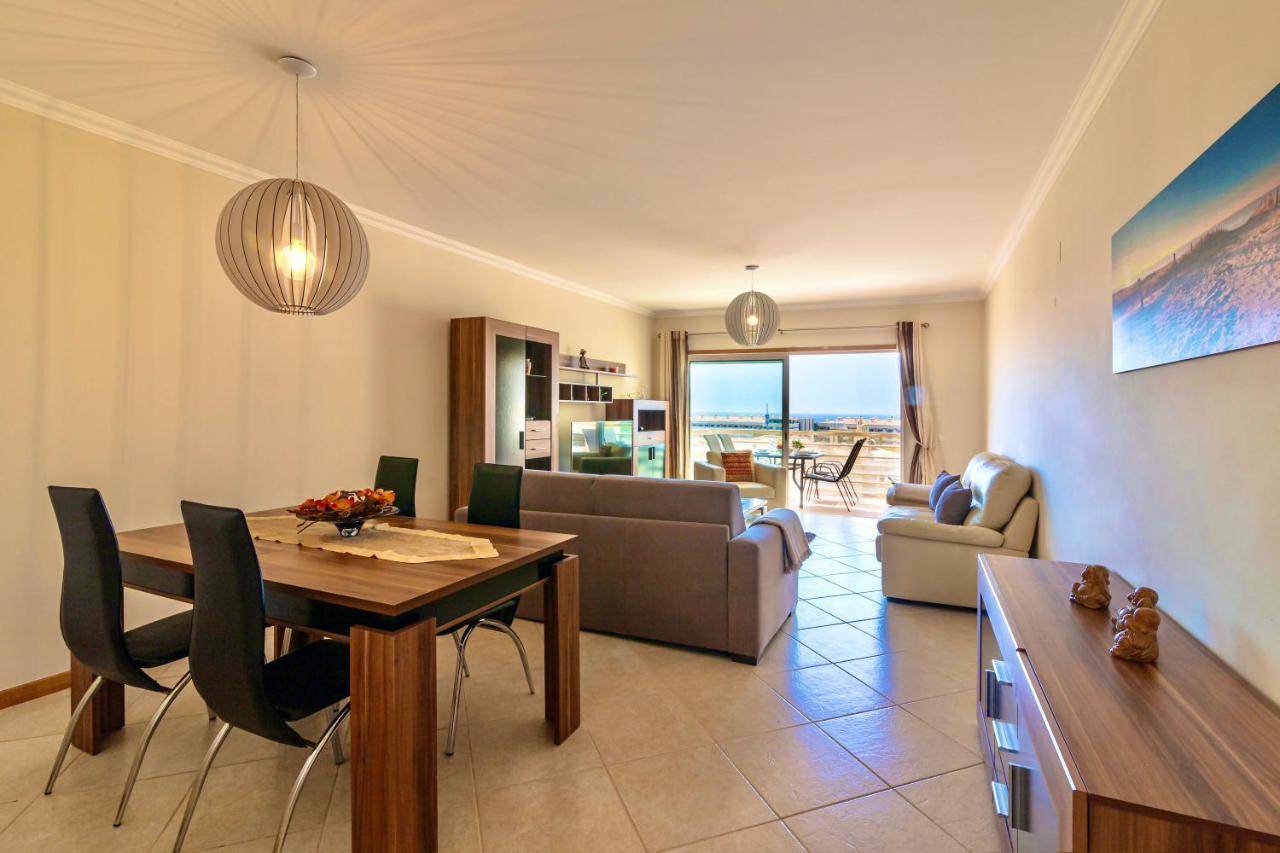 Ferienwohnung Mar A Vista Albufeira Exterior foto