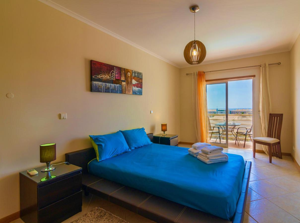 Ferienwohnung Mar A Vista Albufeira Exterior foto