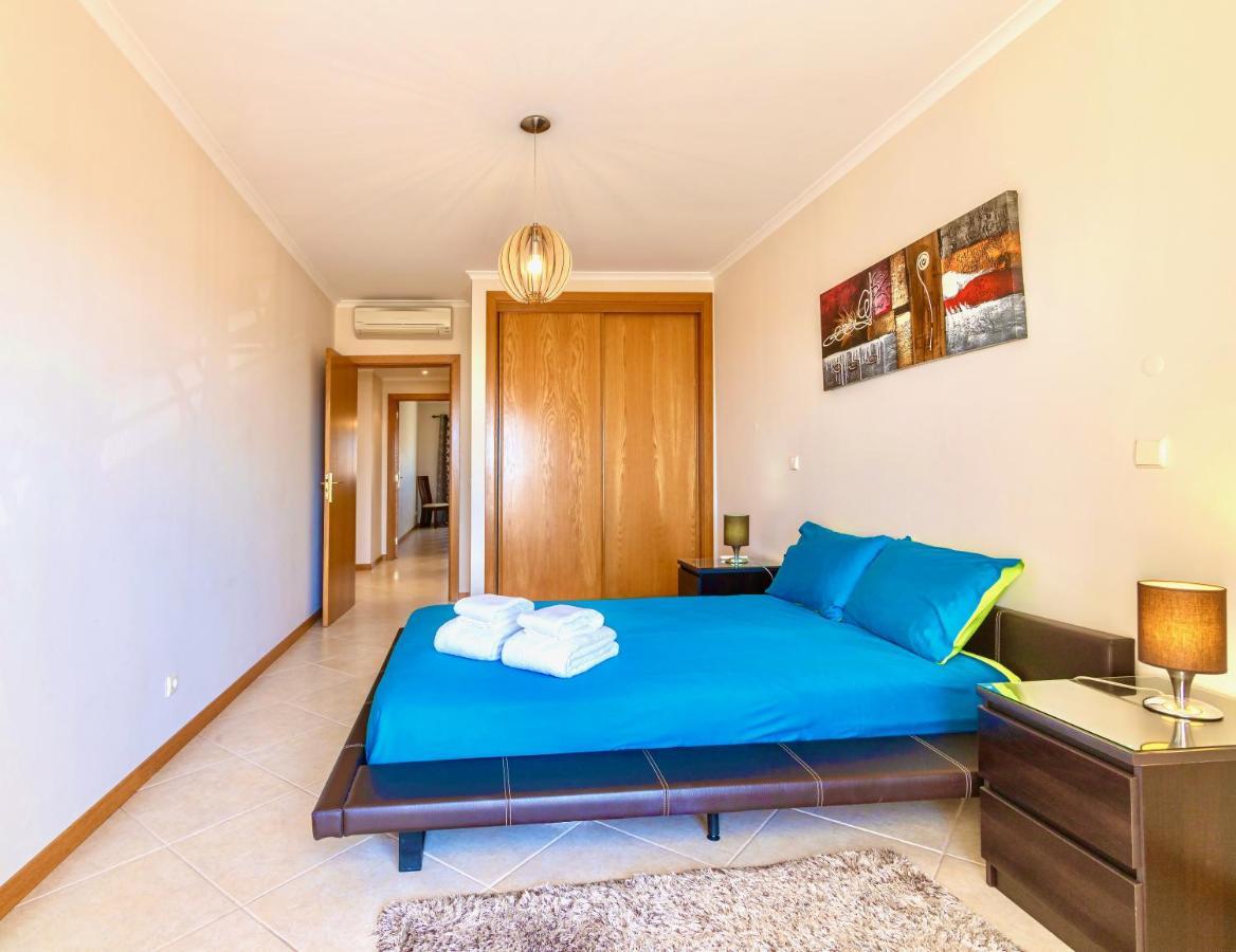 Ferienwohnung Mar A Vista Albufeira Exterior foto