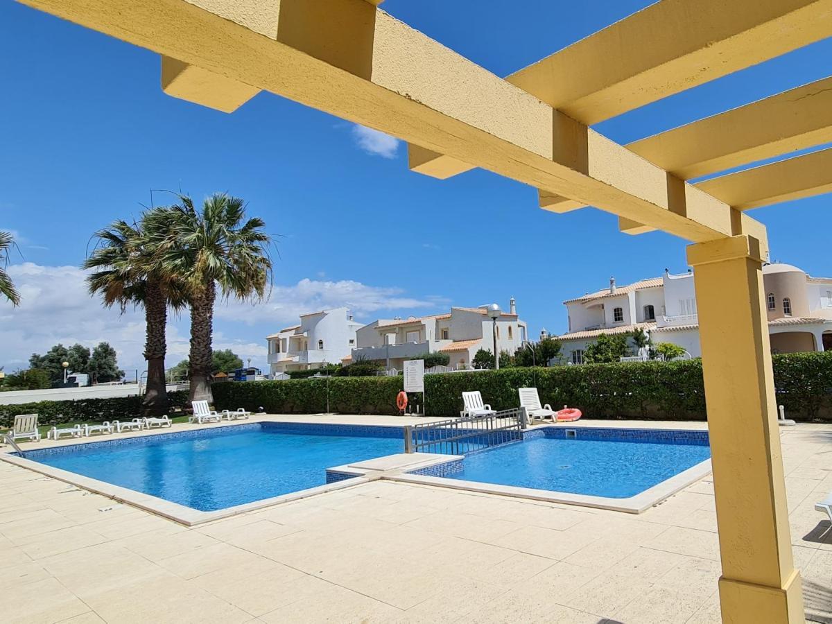 Ferienwohnung Mar A Vista Albufeira Exterior foto