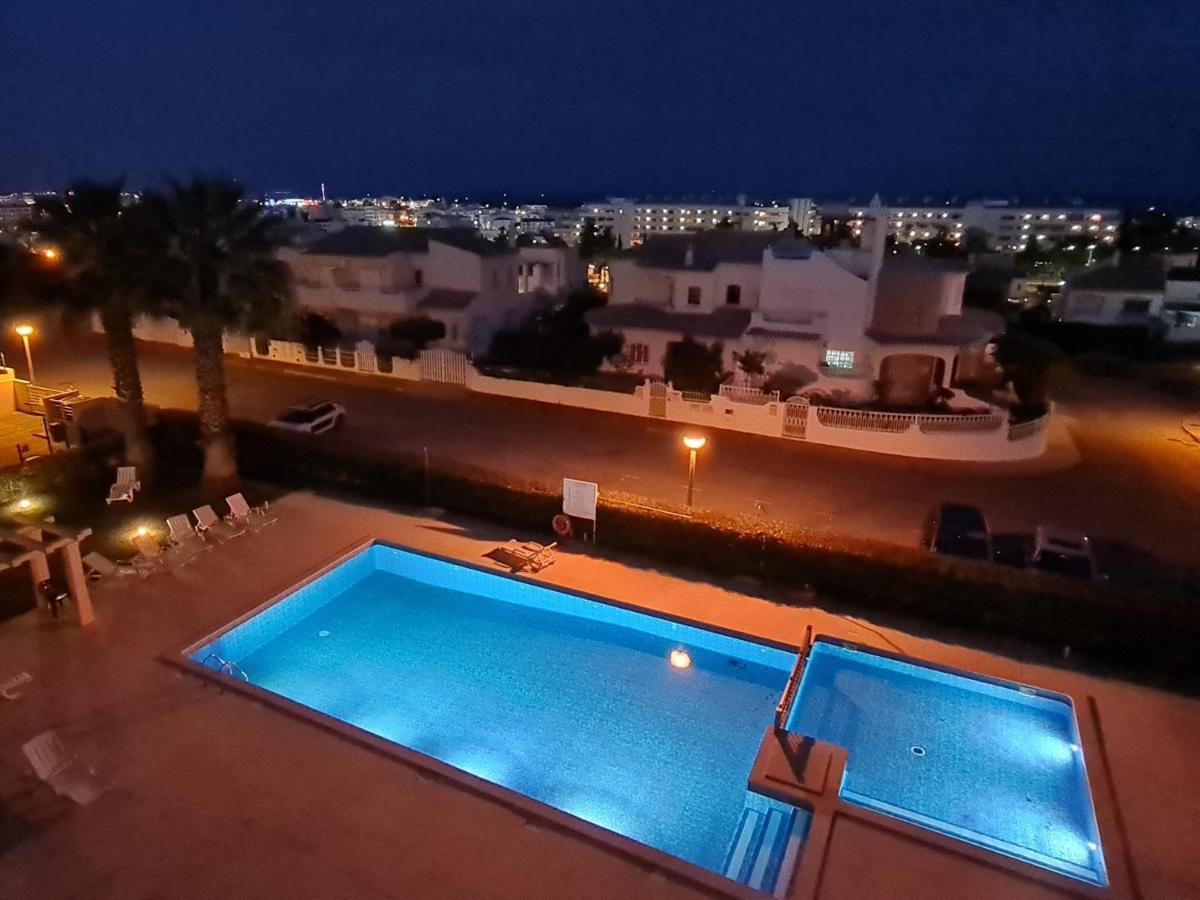 Ferienwohnung Mar A Vista Albufeira Exterior foto