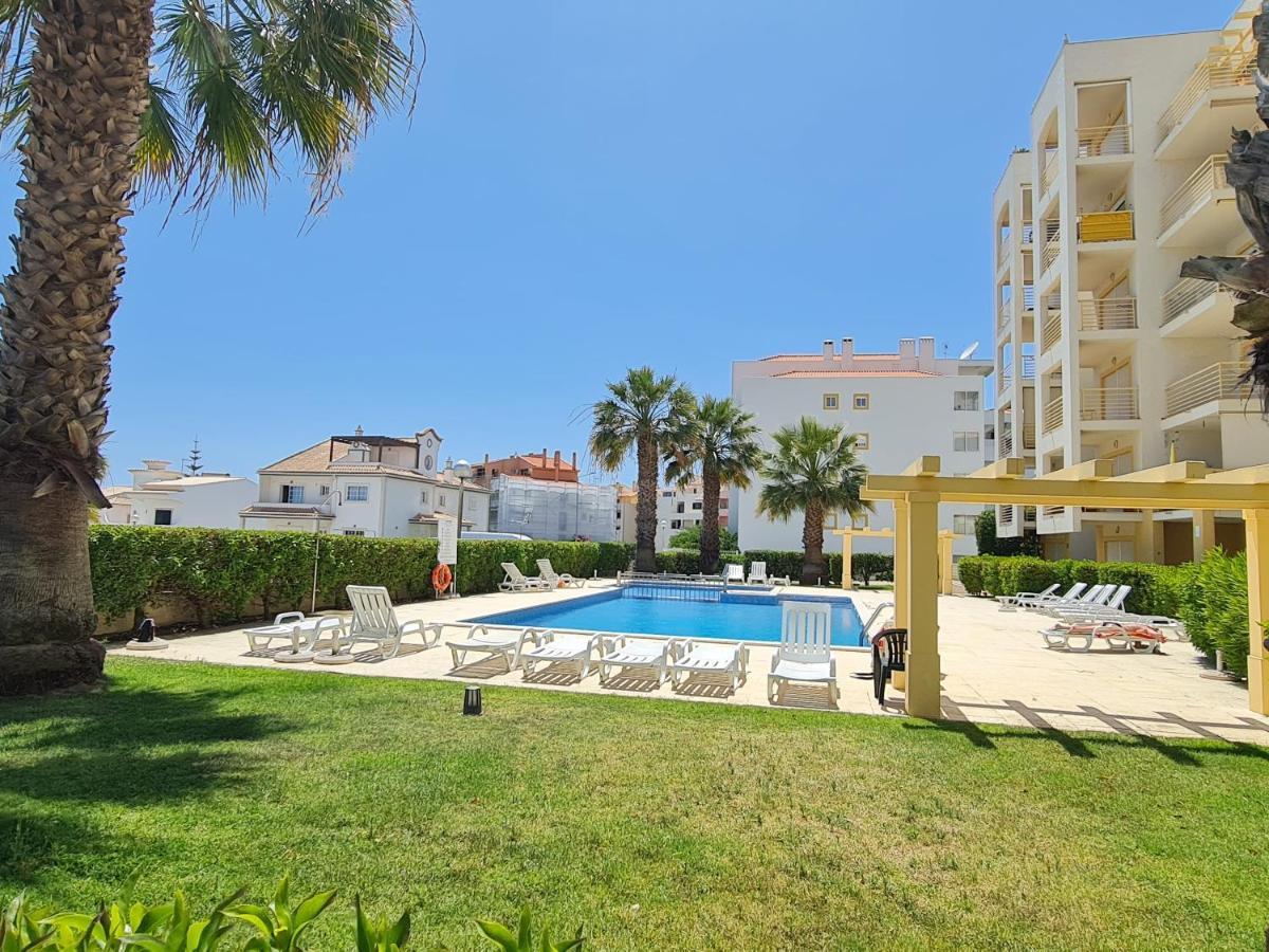 Ferienwohnung Mar A Vista Albufeira Exterior foto