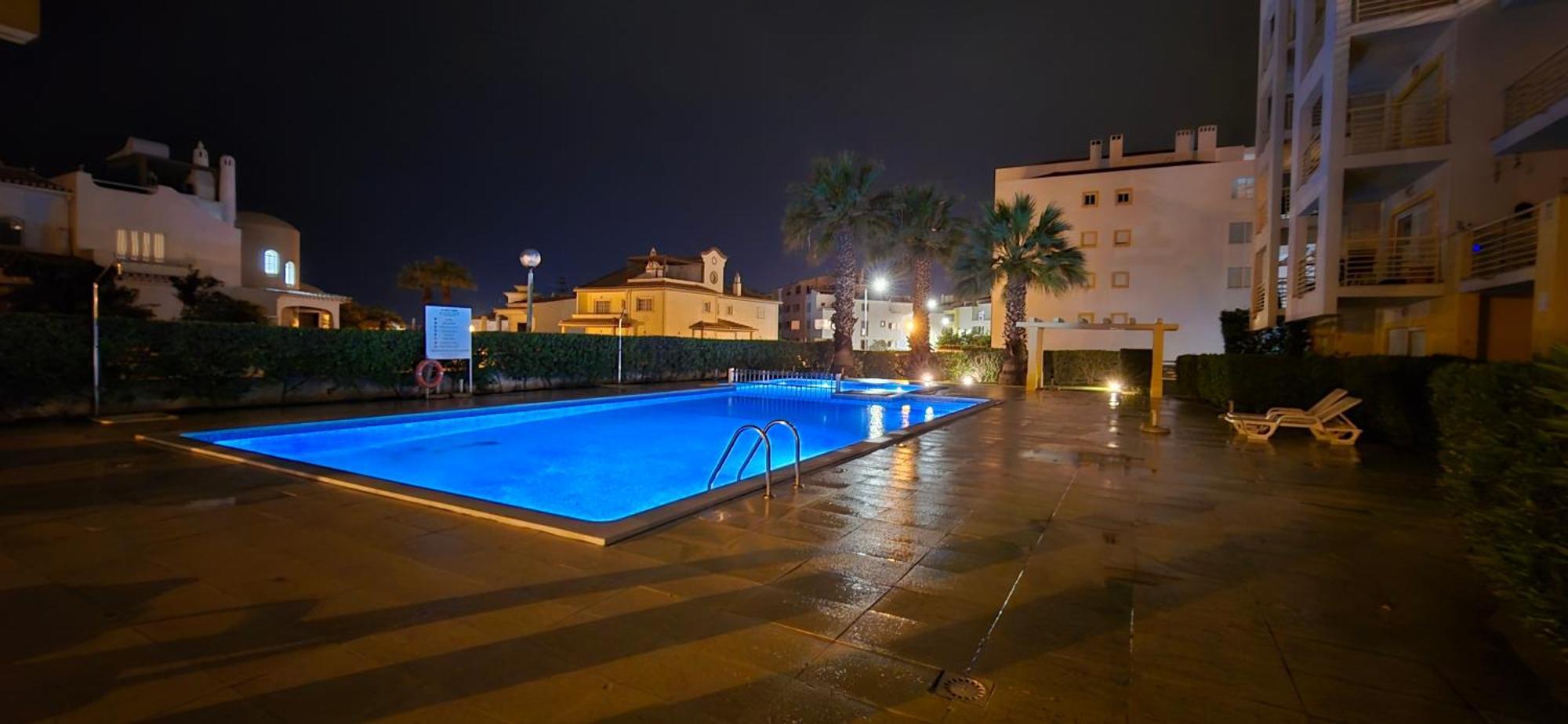 Ferienwohnung Mar A Vista Albufeira Exterior foto