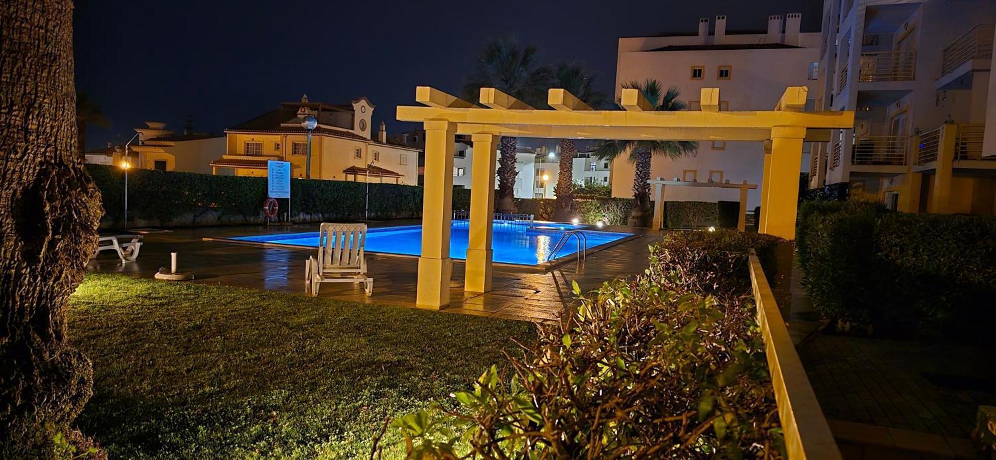 Ferienwohnung Mar A Vista Albufeira Exterior foto
