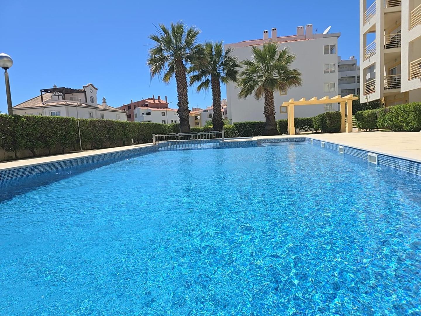 Ferienwohnung Mar A Vista Albufeira Exterior foto