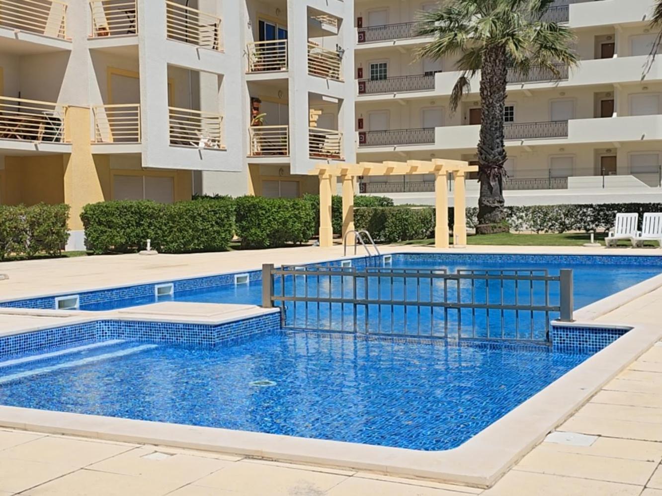 Ferienwohnung Mar A Vista Albufeira Exterior foto